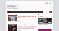 Desktop Screenshot of gamegokil.com